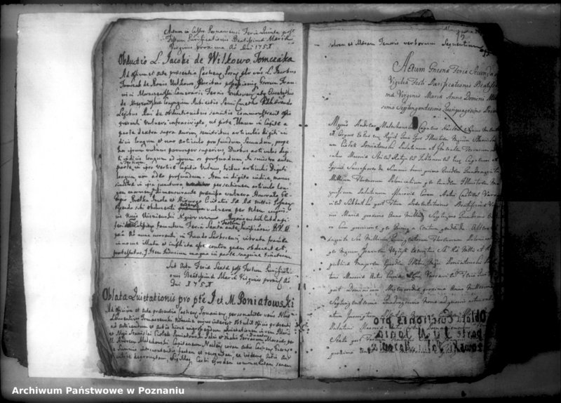 Obraz 18 z jednostki "Relationes [protocollon]"