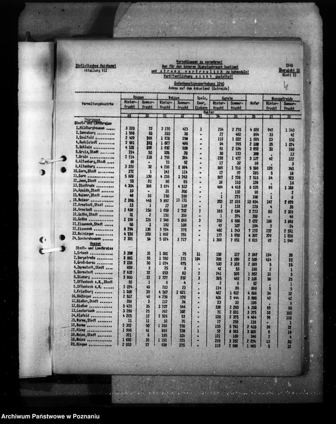 Obraz 8 z jednostki "Thüringen - Hessen"