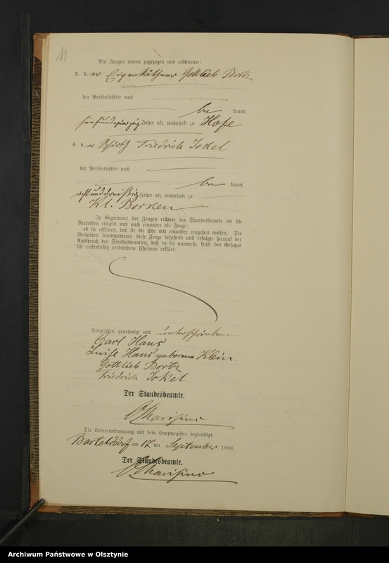 image.from.unit.number "Heiraths-Neben-Register Nr 1 - 11"