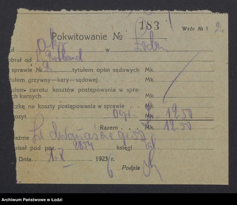 Obraz 4 z jednostki "Leon Kotband – biuro ekspedycyjne"