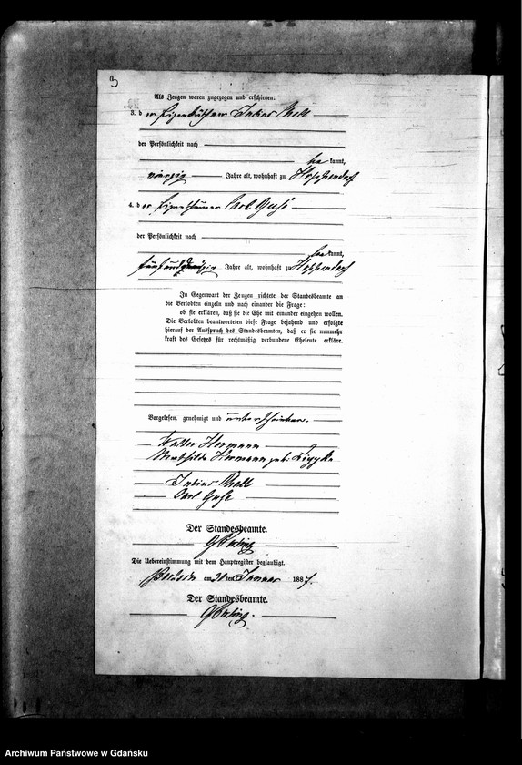 image.from.unit.number "Księga małżeństw"