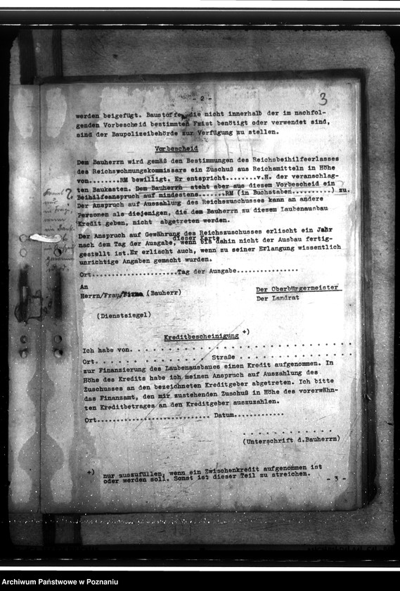 Obraz 7 z jednostki "DWH - Ausbau von Lauben zu Dauerwohungen"