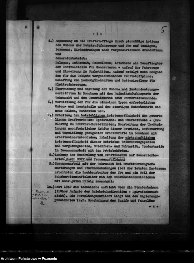 Obraz 9 z jednostki "Fahrbereitschaftsangelegenheiten"