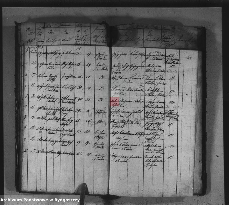 image.from.unit.number "Akta małżeństw"