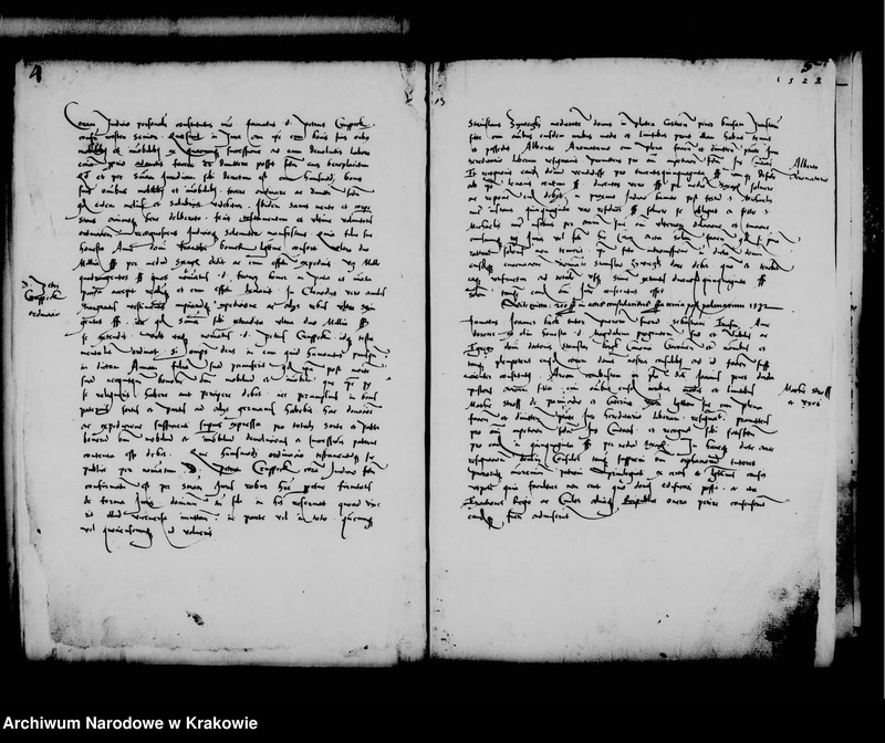 image.from.unit.number "Acta dominorum scabinorum civitatis Cracoviensis"