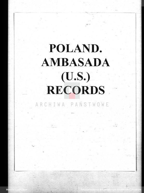 Obraz z jednostki "Correspondence, 1939-1951"