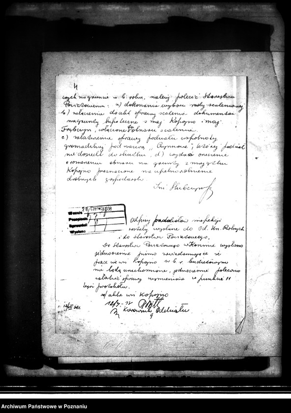 Obraz 8 z jednostki "Scalanie gruntów we wsi Kopojno powiatu konińskiego"