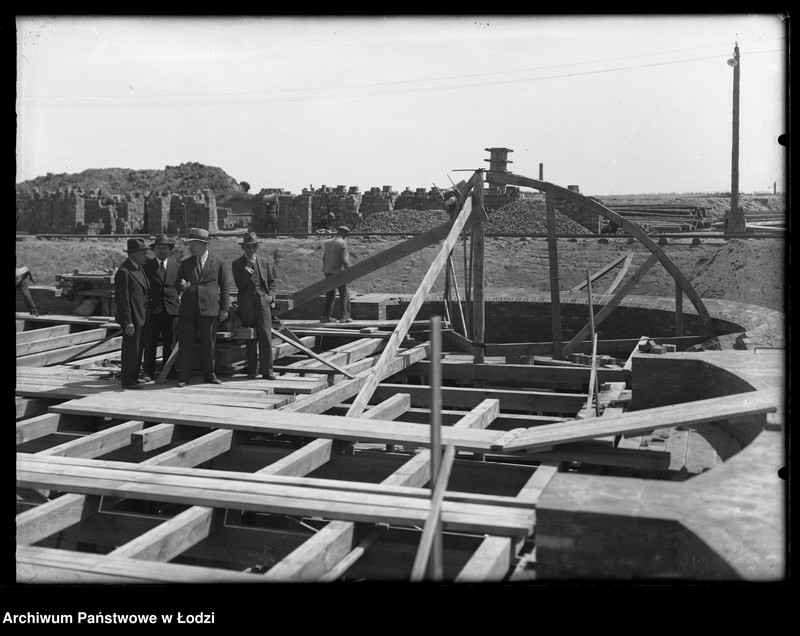 Obraz 1 z jednostki "budowa zbiorników wody, wizytacja"