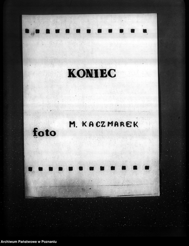 Obraz 19 z jednostki "Zatwierdzenie zakładu przemysłowego /centrali acetylenowej/ firmy H. Cegielski Spółka Akcyjna w Poznaniu"