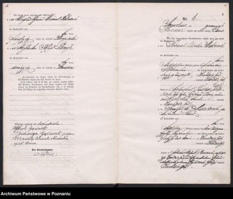 image.from.unit.number "Księga małżeństw"