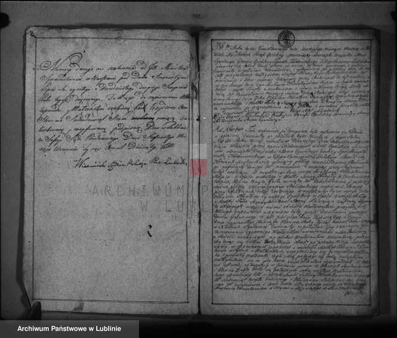 image.from.unit.number "Księga zapowiedzi i małżeństw"