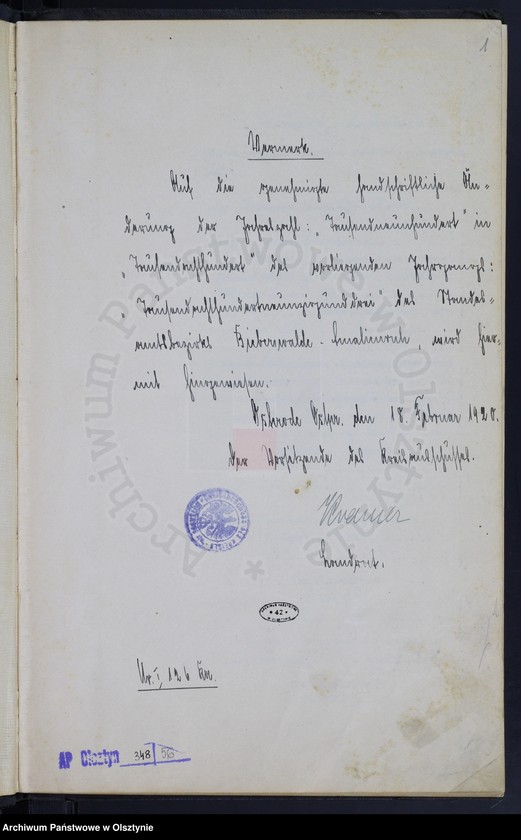 image.from.unit.number "Geburts-Neben-Register Nr 1 - 167"