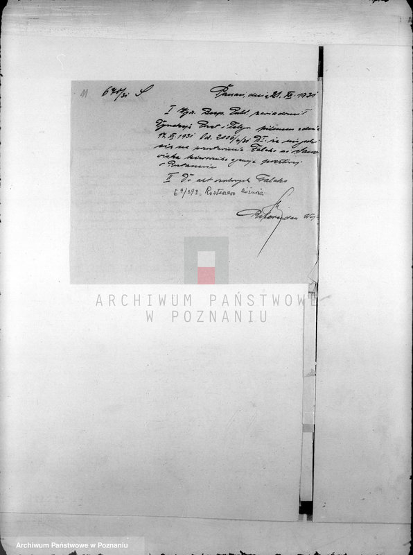 Obraz 15 z jednostki "Różności miasta Rostarzewa"