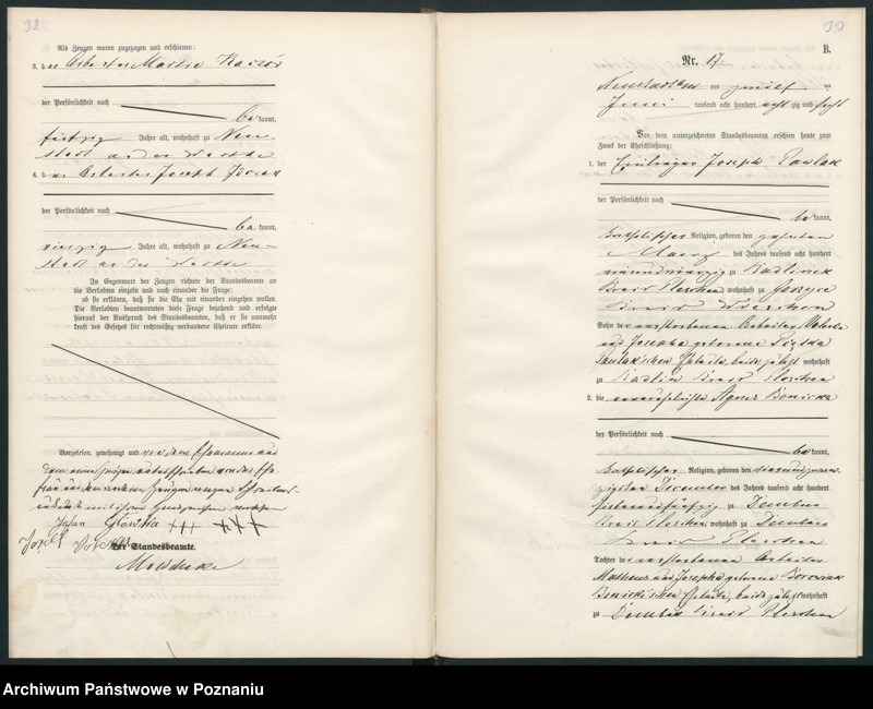 image.from.unit.number "Księga małżeństw"