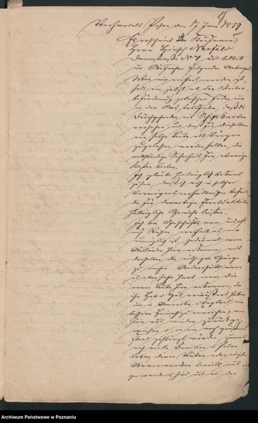 Obraz 10 z jednostki "A. betr. Flüchtlings - Fonds"