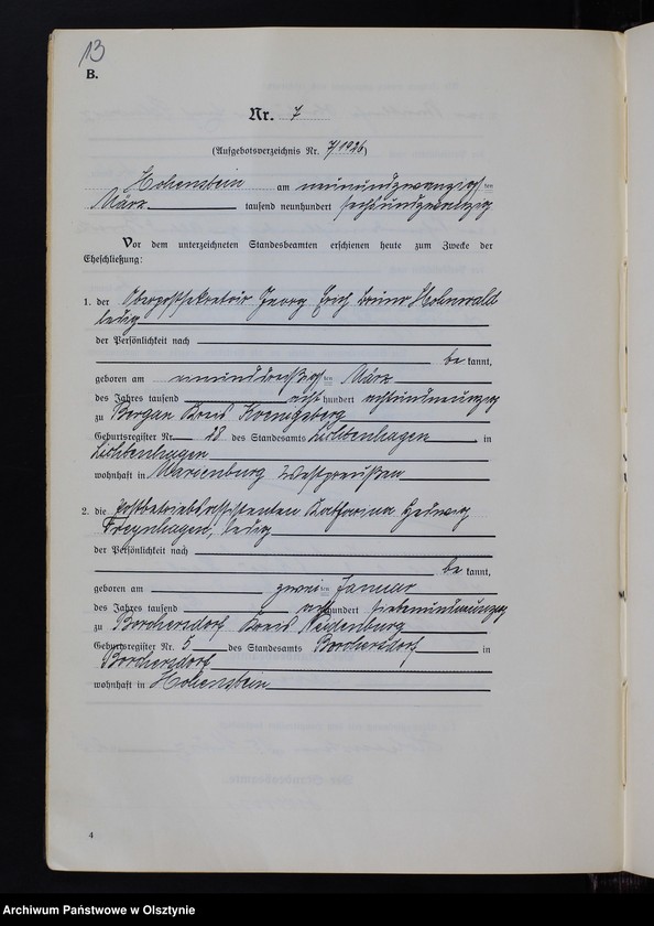 image.from.unit.number "Heirats-Neben-Register Nr 1 - 60"