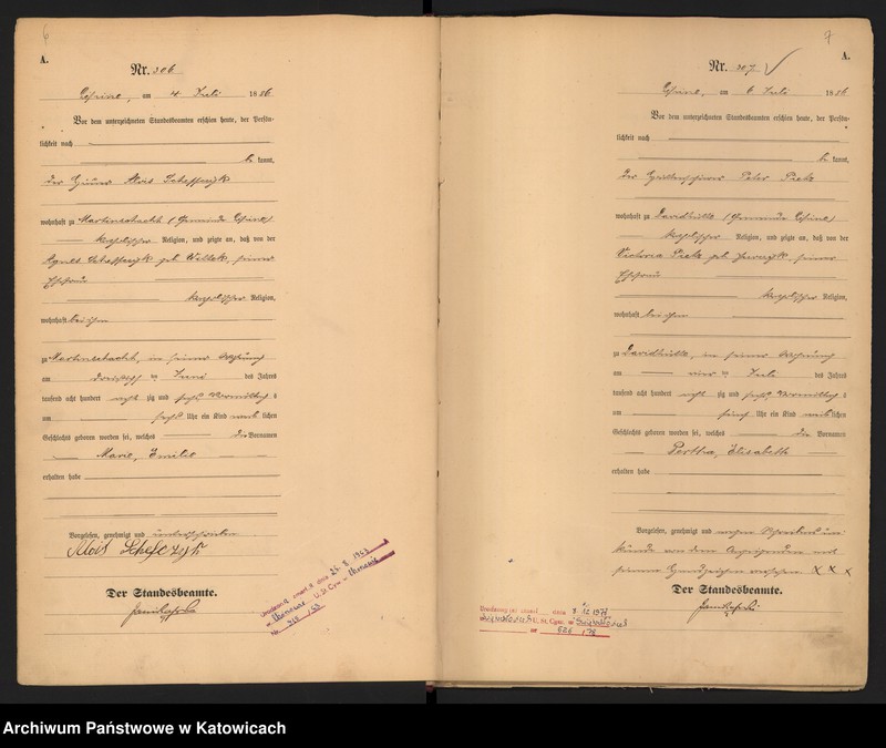 image.from.unit.number "Księga urodzeń T.2 nr 301-612"