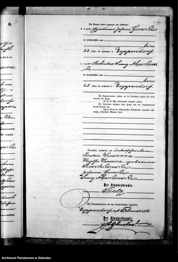image.from.unit.number "Księga małżeństw"