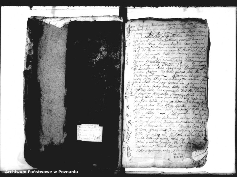 Obraz 3 z jednostki "Relationes [protocollon]"