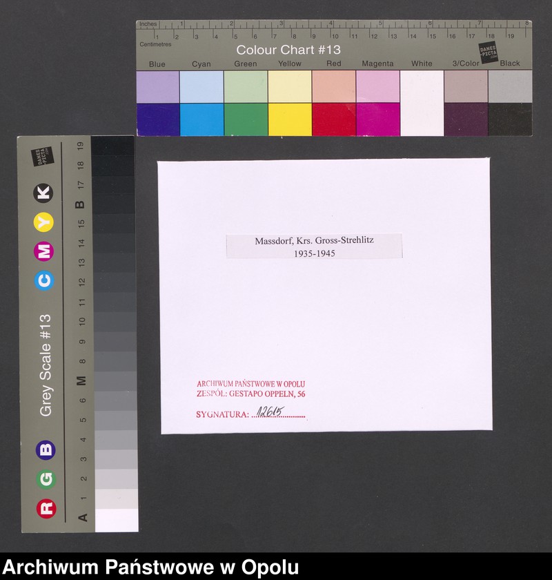 Obraz 2 z jednostki "Massdorf, Krs. Gross-Strehlitz"
