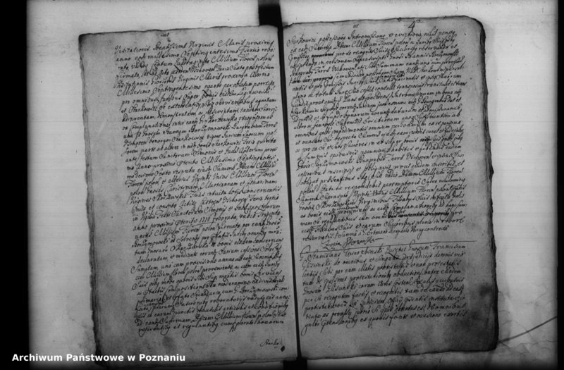 Obraz 16 z jednostki "Inscriptiones, resignationes [protocollon]"