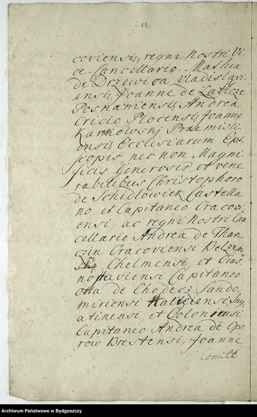 image.from.unit.number "[Odpisy przywilejów nadanych przez Zygmunta I, Stefana Batorego, Zygmunta III, margrabiego Jerzego Wilhelma dla miasta Nowego]"