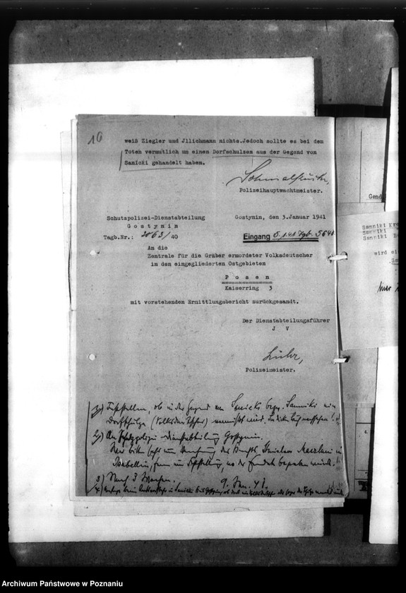 Obraz 19 z jednostki "Richard Belan aus Kleinlonsk, Kreis Bromberg (Bydgoszcz)"