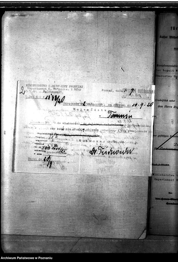 Obraz 6 z jednostki "Nosacizna - Sempolno"