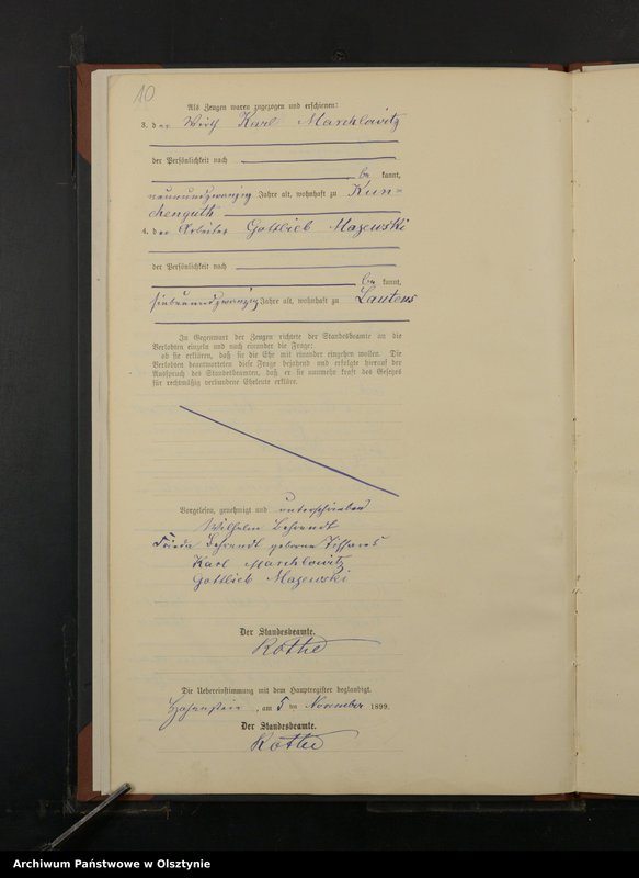 image.from.unit.number "Heirats-Neben-Register Nr 13-22"