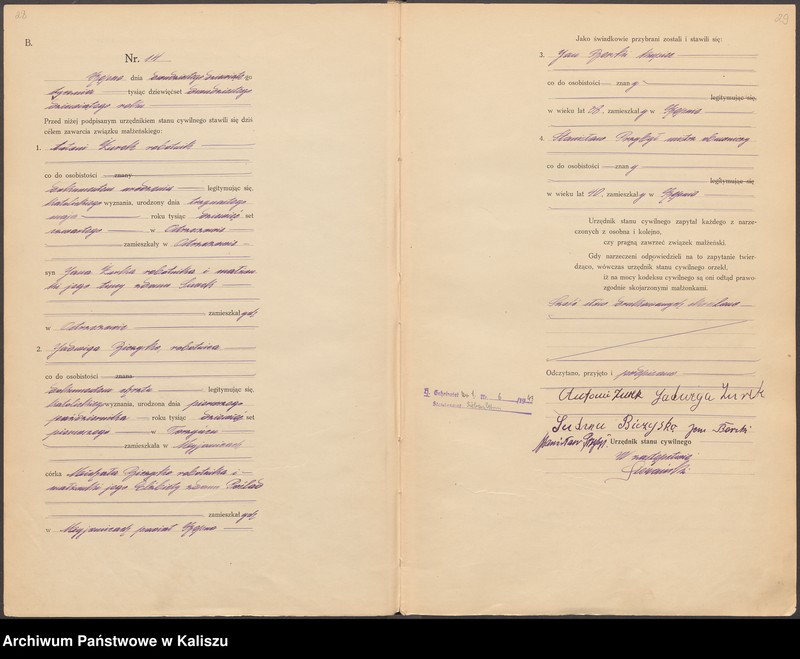 image.from.unit.number "Rejestr ślubu (główny)"