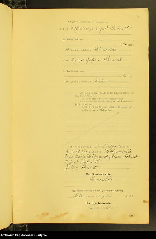 image.from.unit.number "Heiraths-Neben-Register Nr 1 - 17 [ Księga małżeństw - wtóropis ]"