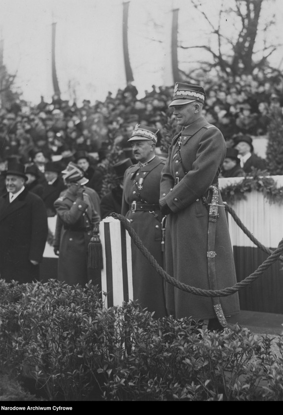 Obraz 14 z jednostki "Obchody Święta Niepodległości w Warszawie"