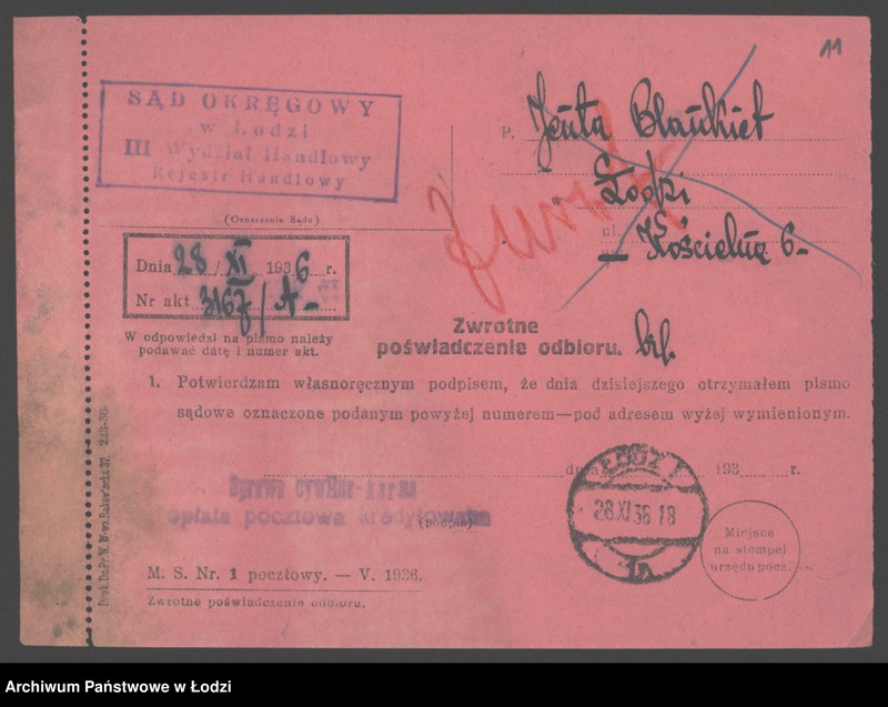 Obraz 13 z jednostki "Jenta Blankiet- sprzedaż szczotek"