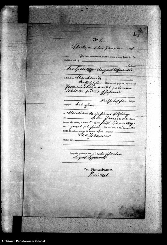 image.from.unit.number "Księga urodzeń"