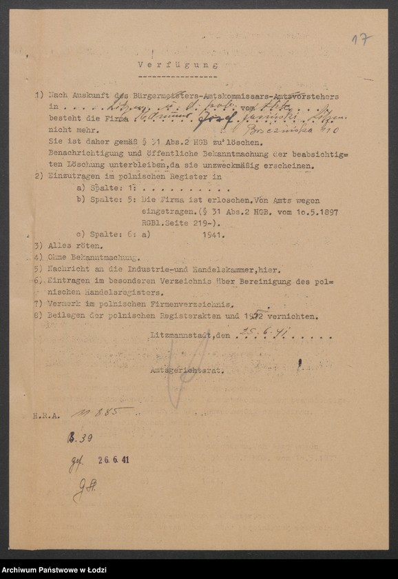 Obraz 19 z jednostki "Edmund Józef Jasiński- biuro urządzeń elektrotechnicznych"