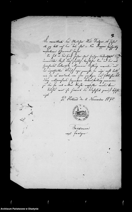 image.from.unit.number "/Auf Wunsch der Gfin Anna Lehndorff ausgestellte Atteste u. Gutachten über Bittsteller/"