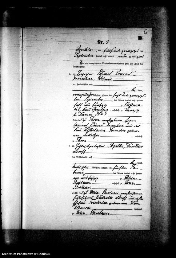 image.from.unit.number "Księga małżeństw"
