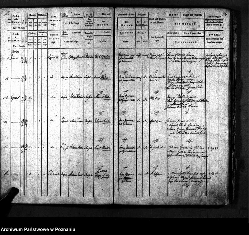 image.from.unit.number "Taufbuch"