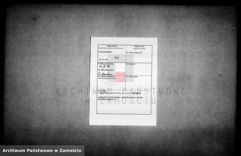 image.from.unit.number "Akta urodzeń, małżeństw, zgonów"