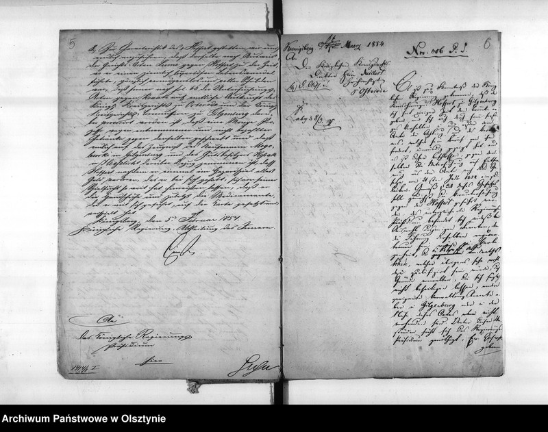 image.from.unit.number "Disziplinar-Untersuchung gegen den Kreischirurgus Hoffer zu Gilgenburg"