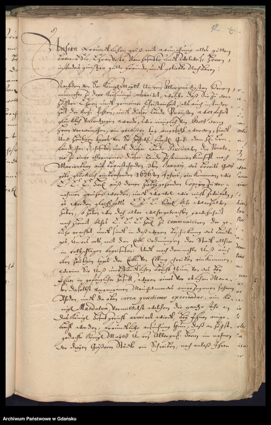 image.from.unit.number "Recesy Stanów, koronacja"