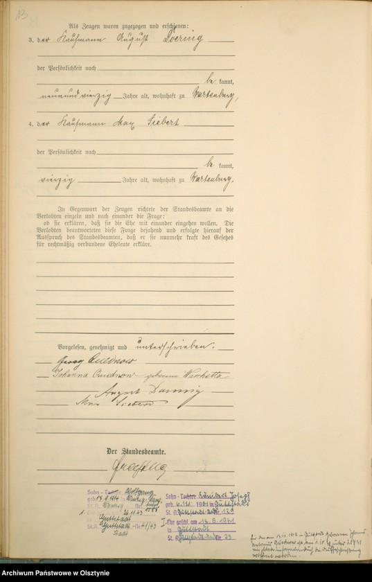 image.from.unit.number "Heiraths-Haupt-Register Nr 1 - 38"