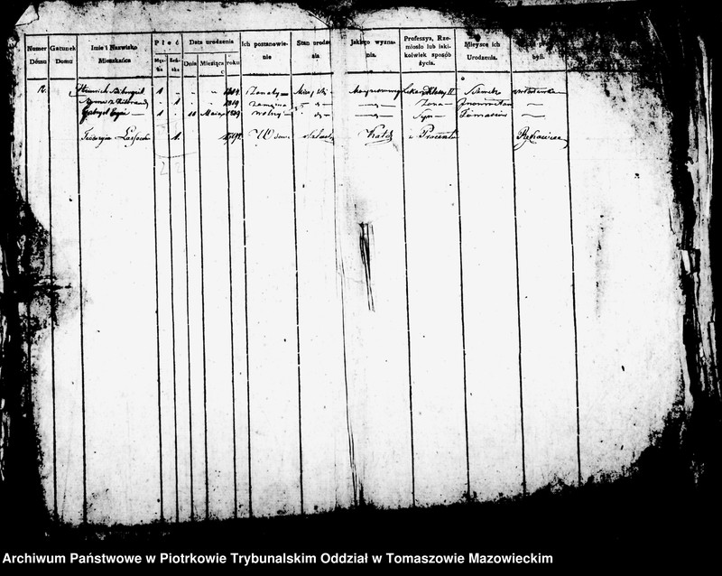 Obraz 6 z jednostki "[Księga Ludności Stałej]"