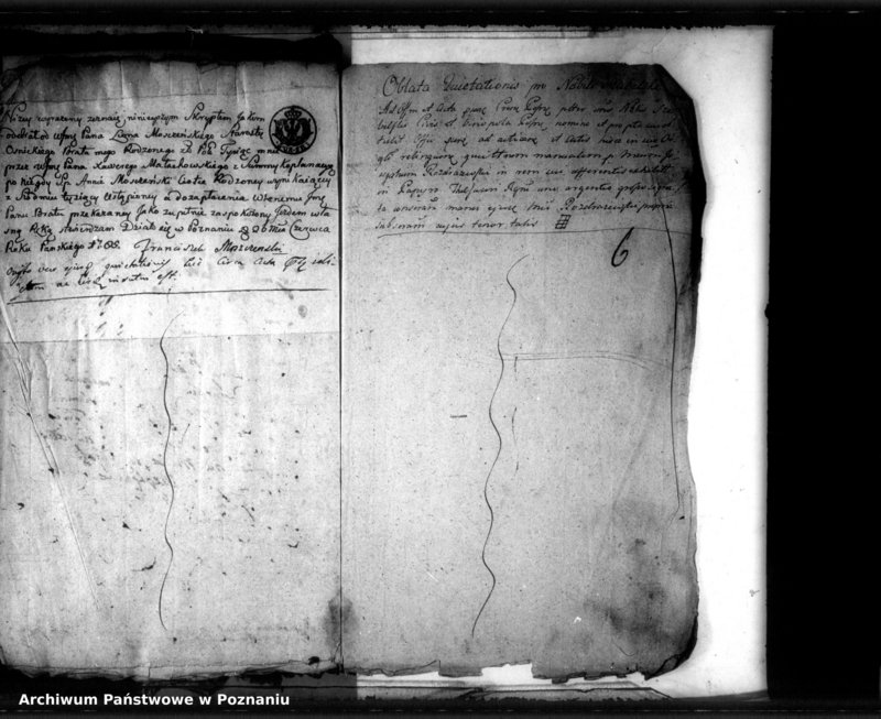 Obraz 9 z jednostki "Relationes [protocollon]"