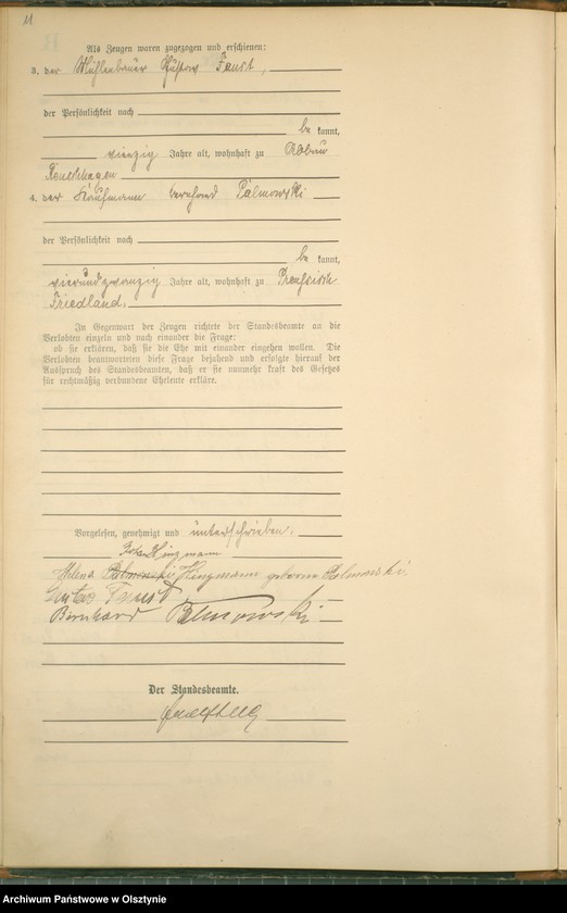 image.from.unit.number "Heiraths-Haupt-Register Nr 1 - 31"