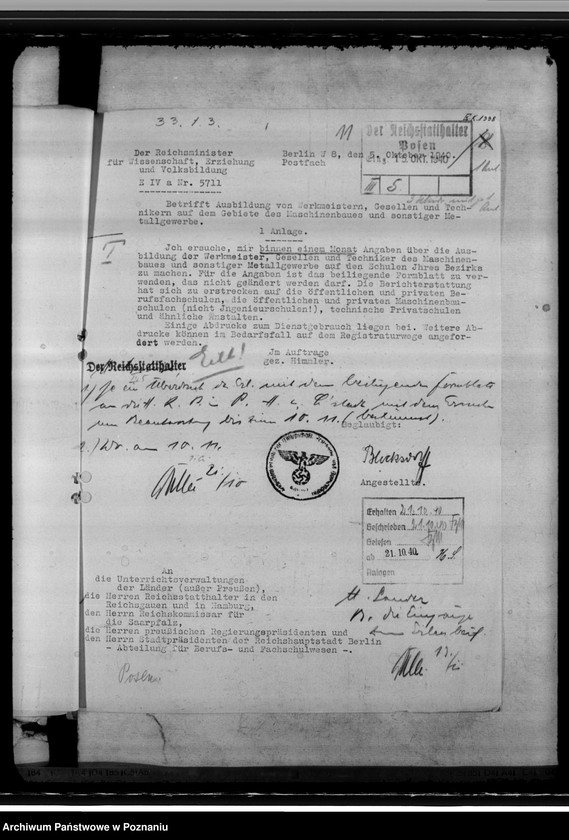 Obraz 15 z jednostki "Berufsfachschulen"