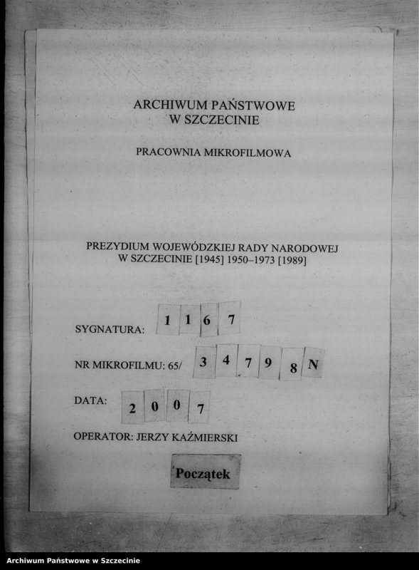 Obraz 1 z jednostki "Podział administracyjny powiatu Kamień Pomorski"