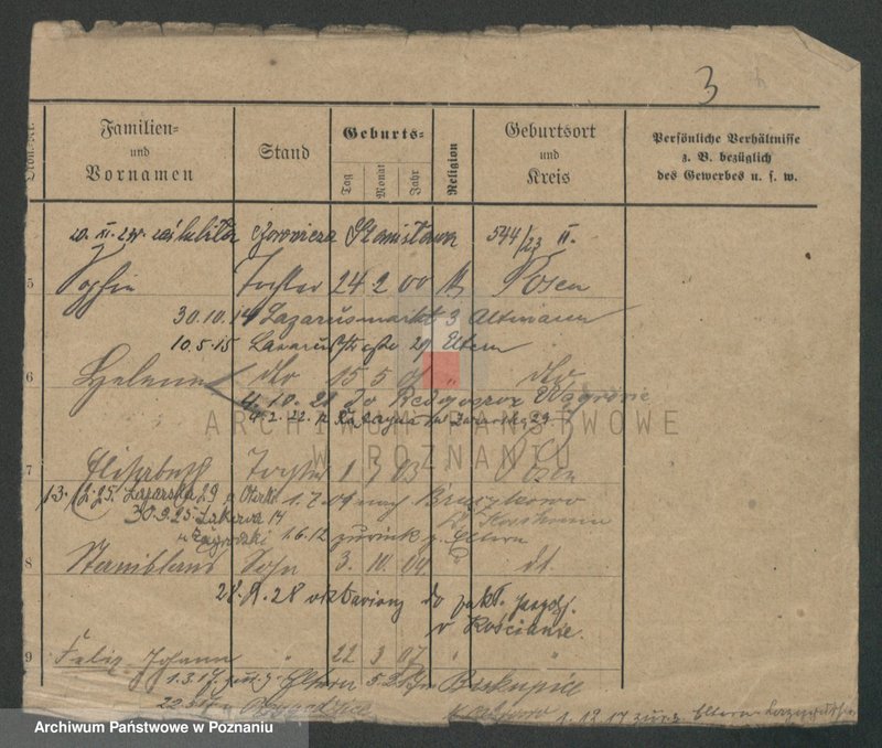 Obraz 3 z jednostki "Otocki - Owczarz"