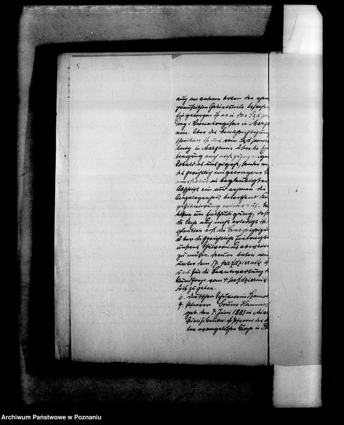 Obraz 8 z jednostki "Niemiecka Prywatna Szkoła przygotowawcza w Szamocinie powiat Chodzież"