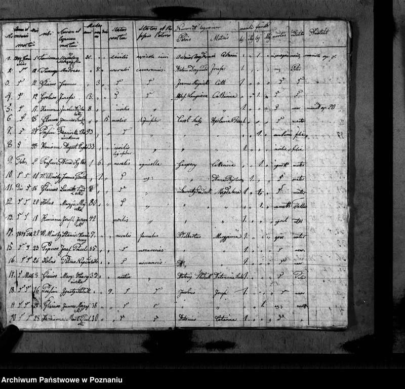 image.from.unit.number "Duplikat baptisatorum, copulatorum, mortuorum"